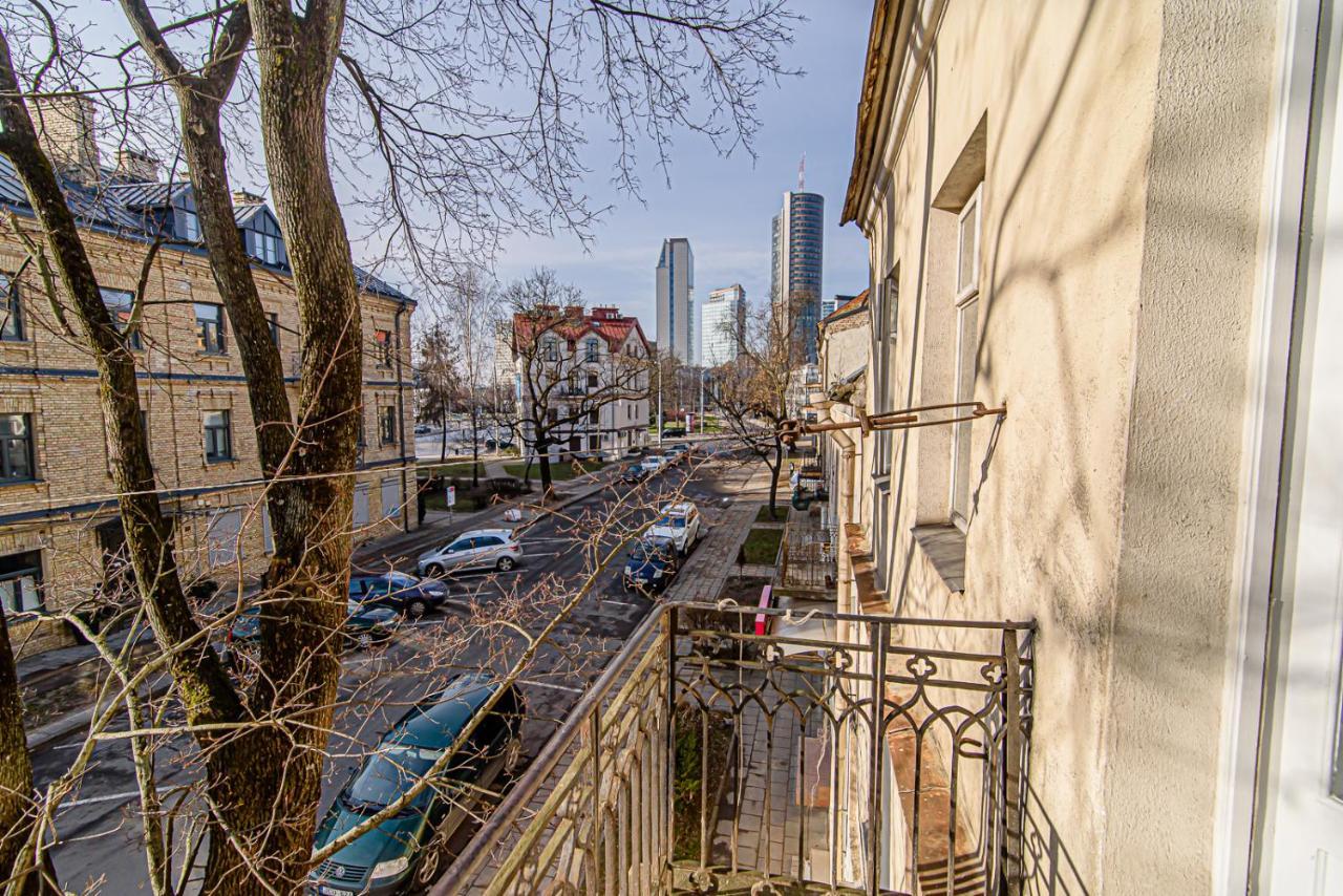Crossroads Studio Vilnius Exterior photo